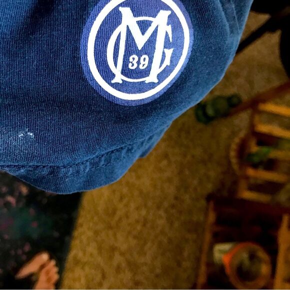 Moonlight Graham Field Tested NY Yankees XXL Collectors Heavy Duty Tee - Picture 5 of 10